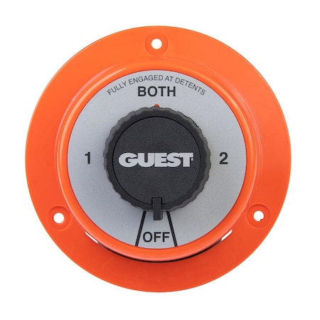 Guest Guest 2100 Cruiser Series Battery Selector Switch 2100